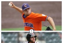 Brody Koerner y Hunter Cole son los nuevos refuerzos de los Gigantes
