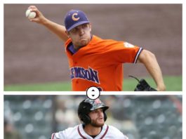 Brody Koerner y Hunter Cole son los nuevos refuerzos de los Gigantes