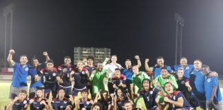 RD derrota a Saint Kitts y clasifica por primera vez al Preolímpico de fútbol