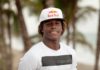 Adeuri Corniel gana Campeonato Mundial del GKA Kite