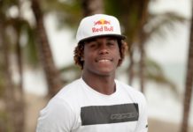 Adeuri Corniel gana Campeonato Mundial del GKA Kite