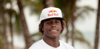 Adeuri Corniel gana Campeonato Mundial del GKA Kite