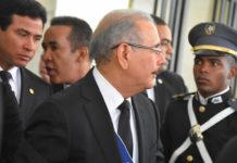 AP expresa «oposición absoluta» a la habilitación de Medina para el 2024