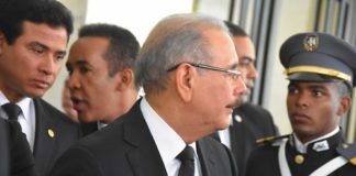 AP expresa «oposición absoluta» a la habilitación de Medina para el 2024