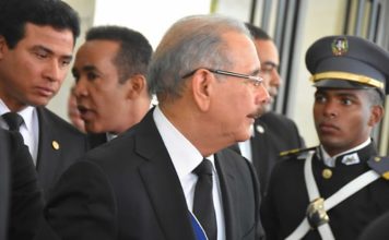 AP expresa «oposición absoluta» a la habilitación de Medina para el 2024