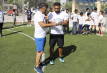 Ancora Punta Cana anfitrión lanzamiento de la Fundación DeRo de fútbol en RD