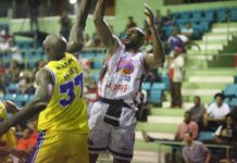 Reales aseguran clasificación al vencer a los Metros en la LNB