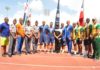 Academia FARD impone poderío en Atletismo