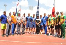 Academia FARD impone poderío en Atletismo