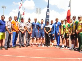 Academia FARD impone poderío en Atletismo