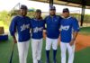 Belliard se une al Licey como asistente del manager