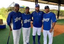 Belliard se une al Licey como asistente del manager