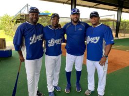 Belliard se une al Licey como asistente del manager