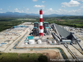 La Presa de Tavera y Punta Catalina