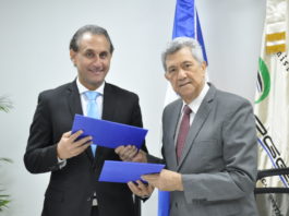 CAPGEFI y Empírica acuerdan desarrollar programas de capacitación y adiestramiento