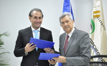 CAPGEFI y Empírica acuerdan desarrollar programas de capacitación y adiestramiento