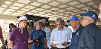 Presidente Codia encabeza operativo contra las construcciones ilegales