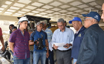 Presidente Codia encabeza operativo contra las construcciones ilegales