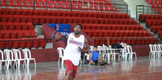 Demondre Harvey se integra a los Indios