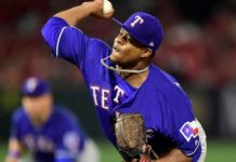 Volquez interesado en volver a lanzar en LIDOM con Toros