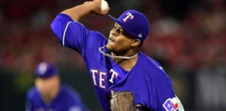 Volquez interesado en volver a lanzar en LIDOM con Toros