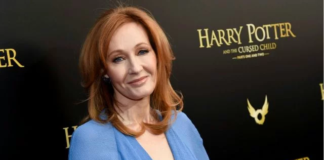 JK Rowling dona 18,6 millones dolares para investigar enfermedades neuronales