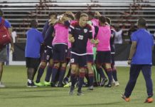 Dominicana vence a El Salvador en fútbol Liga de Naciones