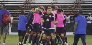 Dominicana vence a El Salvador en fútbol Liga de Naciones