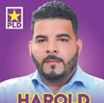 Harold Pérez presenta su propuesta como regidor por la Circunscripción 2 de SDE