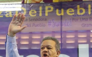 Leonel: Pese a intentos desde el poder de manipular realidad, ganaremos las primarias contundentemente
