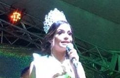Coronan Reina de las Fiestas Patronales de Jánico 2019