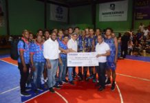 Las Caobas se corona campeón del torneo LIBASADO 2019