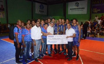 Las Caobas se corona campeón del torneo LIBASADO 2019