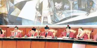 LEY DE PARTIDOS, TRIBUNAL CONSTITUCIONAL Y DEMOCRACIA