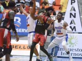 Leones vencen a los Metros en la LNB