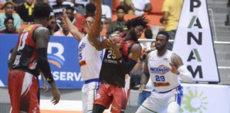 Leones vencen a los Metros en la LNB