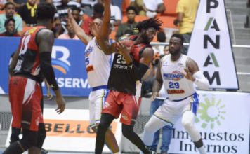 Leones vencen a los Metros en la LNB