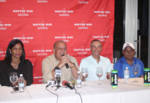 Anuncian 3era etapa Team Tenis RD Copa Mapfre BHD Seguros