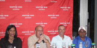 Anuncian 3era etapa Team Tenis RD Copa Mapfre BHD Seguros