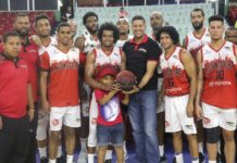 Manuel Fortuna arriba a los tres mil puntos en triunfo de los Leones