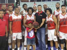 Manuel Fortuna arriba a los tres mil puntos en triunfo de los Leones