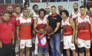 Manuel Fortuna arriba a los tres mil puntos en triunfo de los Leones