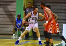 Manuel Guzmán decide triunfo de Soles SDE sobre Cañeros del Este en la LNB