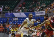 Metros vencen a Leones para su tercera victoria consecutiva en casa