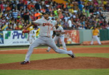 Rafael Pérez anuncia su retiro del béisbol invernal