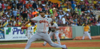 Rafael Pérez anuncia su retiro del béisbol invernal