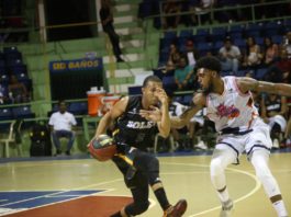 Reales vencen a los Soles y se mantienen en la cima de la LNB