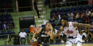 Reales vencen a los Soles y se mantienen en la cima de la LNB