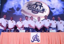 Águilas fortalecen el cuadro interno y su pitcheo en Draft de Novatos