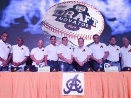 Águilas fortalecen el cuadro interno y su pitcheo en Draft de Novatos